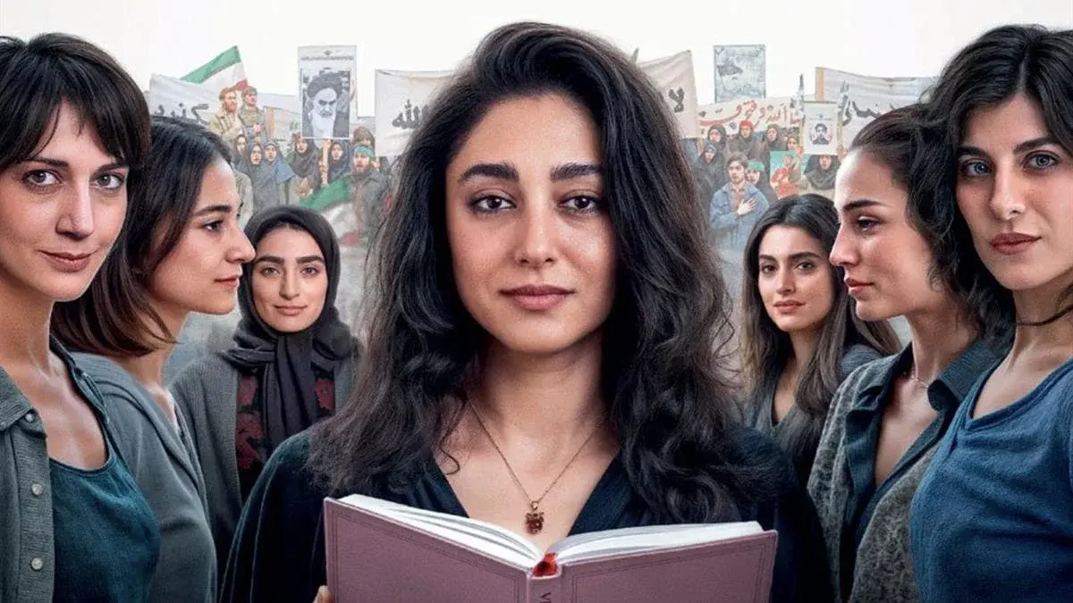 Reading Lolita in Tehran